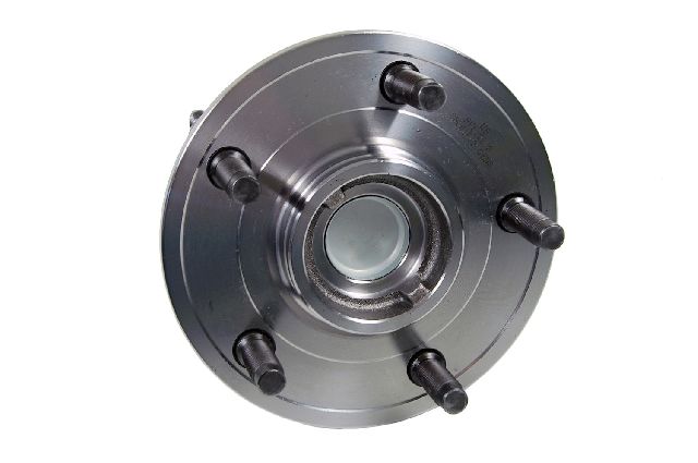 Wheel Bearing and Hub Assembly - Rear (Mevotech H512302)