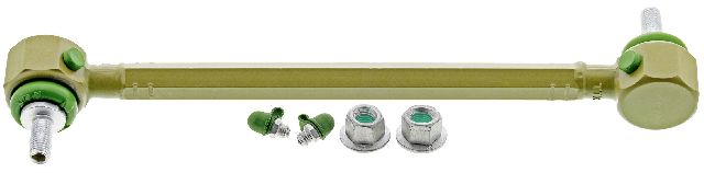 Suspension Stabilizer Bar Link Kit - Front for 2011-2014 Chrysler 200 (Mevotech TXMS25812)