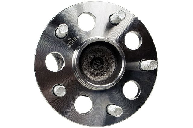 Wheel Bearing and Hub Assembly - Rear Left (Mevotech H512454)