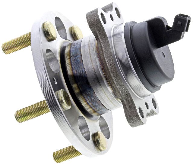 Wheel Bearing and Hub Assembly - Rear (Mevotech H512495)