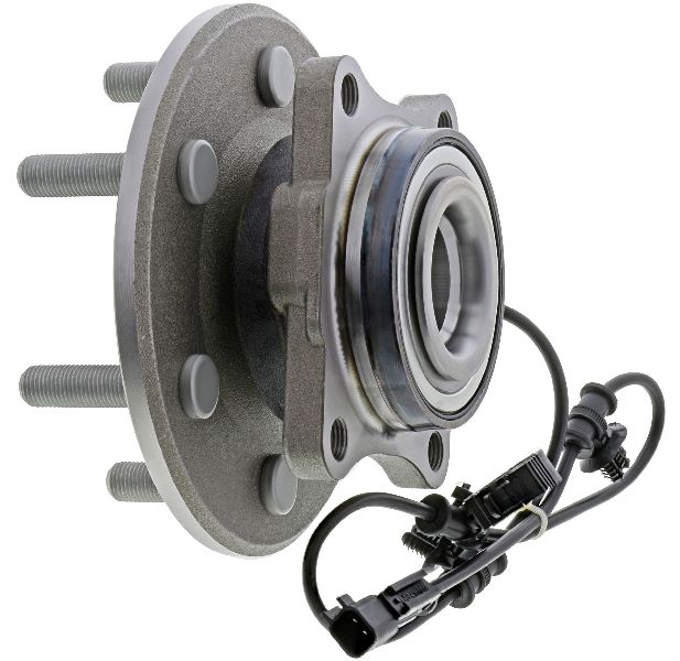 Wheel Bearing and Hub Assembly - Rear (Mevotech MB40337)