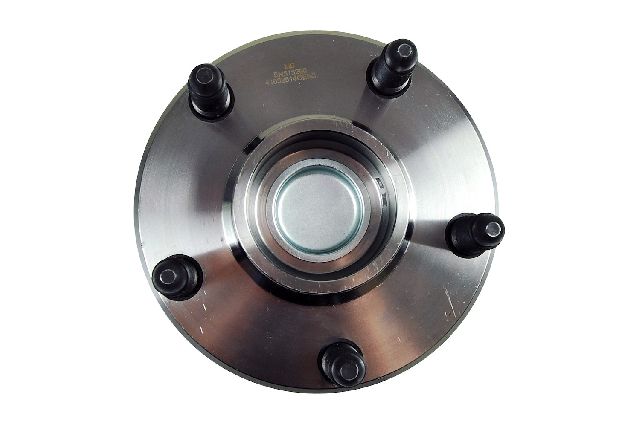 Wheel Bearing and Hub Assembly - Front (Mevotech H513280)