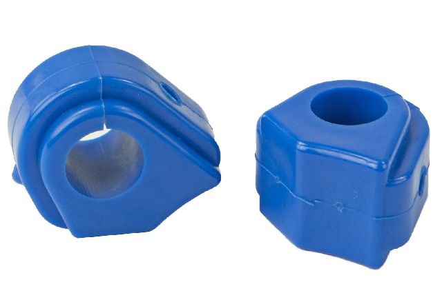 Suspension Stabilizer Bar Bushing Kit - Rear To Frame for 2002-2004 Oldsmobile Bravada (Mevotech MS504115)
