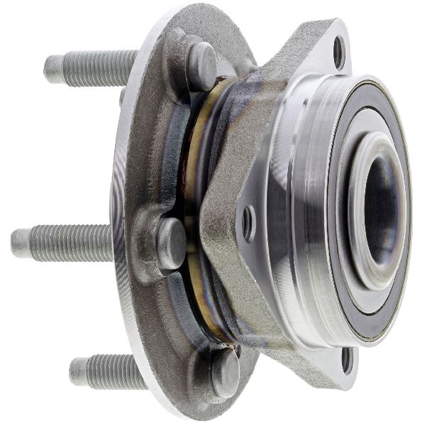 Wheel Bearing and Hub Assembly - Front (Mevotech MB50320)
