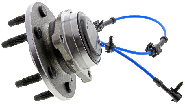 Wheel Bearing and Hub Assembly - Front (Mevotech H515054HW)