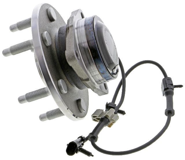 Wheel Bearing and Hub Assembly - Front (Mevotech G515054)