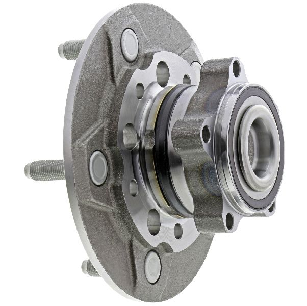 Wheel Bearing and Hub Assembly - Front (Mevotech MB40305)