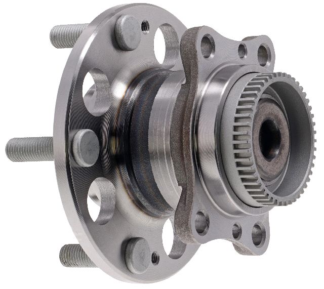 Wheel Bearing and Hub Assembly - Rear (Mevotech G512492)