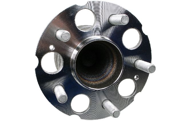 Wheel Bearing and Hub Assembly - Rear (Mevotech H512448)
