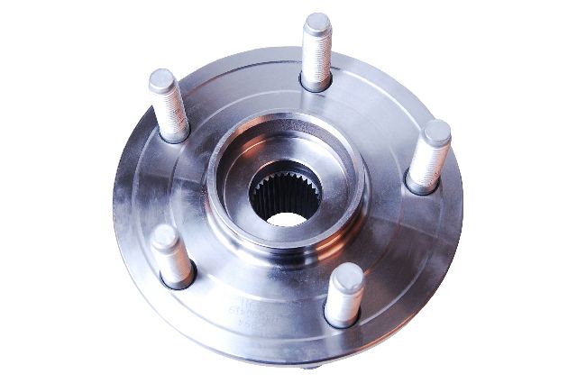 Wheel Bearing and Hub Assembly - Front (Mevotech G25304)