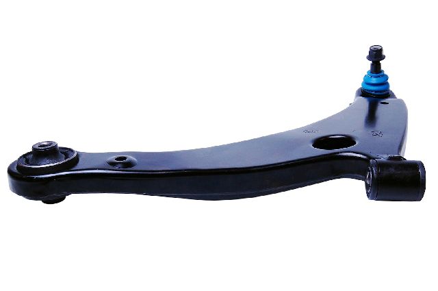 Suspension Control Arm and Ball Joint Assembly - Front Left Lower for 2006-2012 Mitsubishi Eclipse (Mevotech CMS80195)
