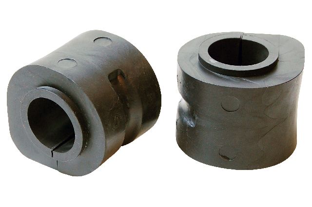 Suspension Stabilizer Bar Bushing Kit - Front To Frame for 2001-2007 Dodge Caravan (Mevotech GK7406)