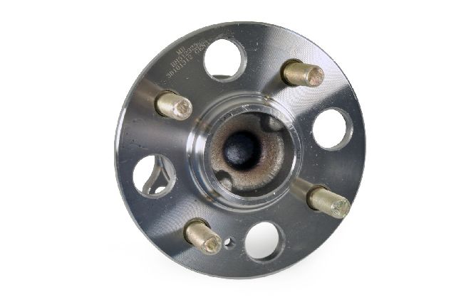 Wheel Bearing and Hub Assembly - Rear (Mevotech H512325)