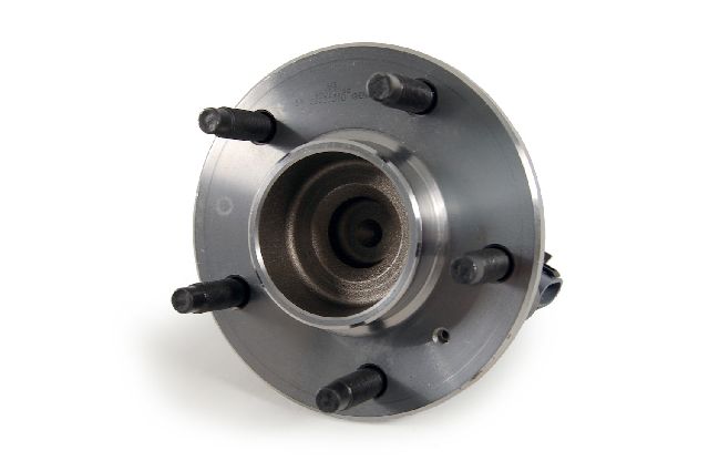 Wheel Bearing and Hub Assembly - Front, Rear (Mevotech H512246)