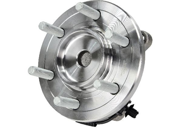 Wheel Bearing and Hub Assembly - Front (Mevotech MB40324)