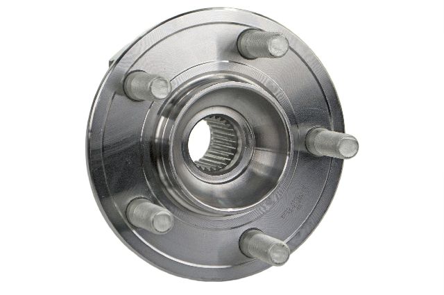 Wheel Bearing and Hub Assembly - Front (Mevotech G513225)