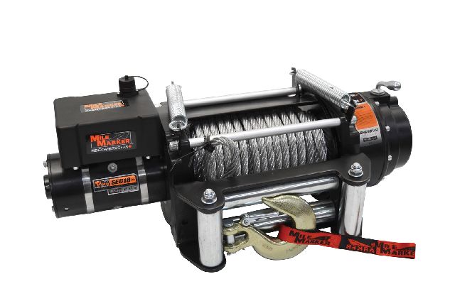 Mile Marker Winch 