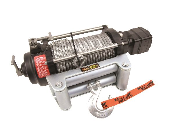 Mile Marker Winch 