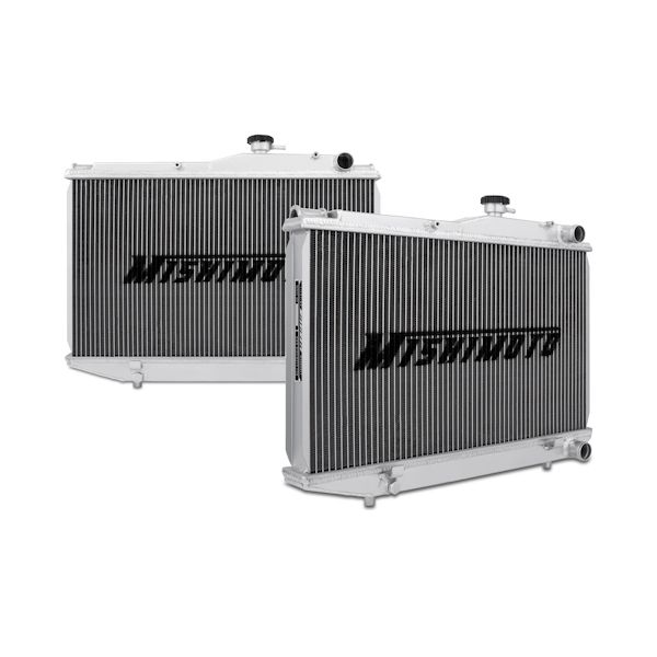 Radiator for 1984-1987 Toyota Corolla (Mishimoto MMRAD-AE86-83)