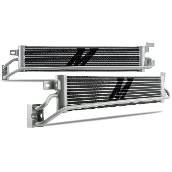 Automatic Transmission Oil Cooler for 2020-2022 Jeep Gladiator (Mishimoto MMTC-JL-18SL)