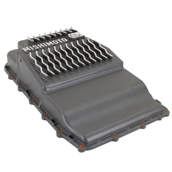 Transmission Oil Pan (Mishimoto MMTP-RGR-19)