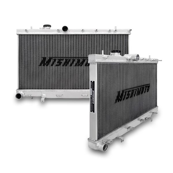 Radiator for 2005-2006 Saab 9-2X (Mishimoto MMRAD-WRX-01X)
