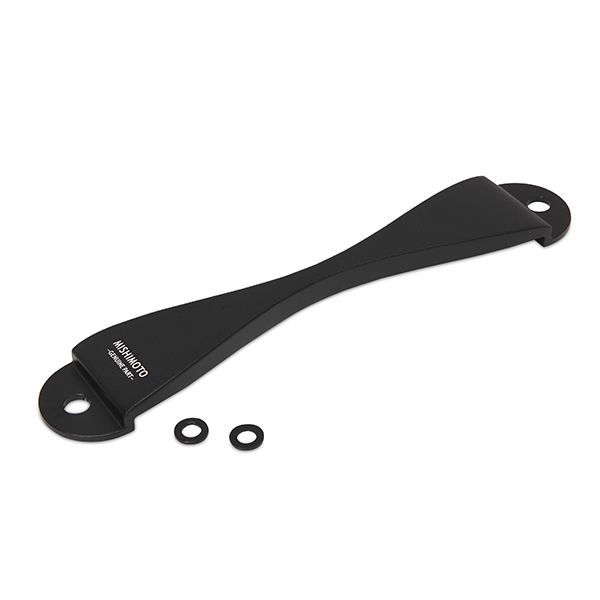 Battery Hold Down (Mishimoto MMTD-SUB-BK)