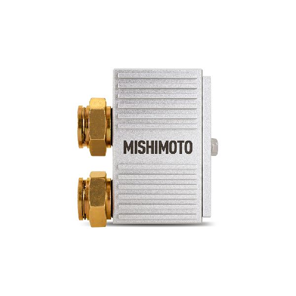 Automatic Transmission Oil Cooler for 2017-2021 Chevrolet Silverado 3500 HD (Mishimoto MMTC-L5P-TBVFF)