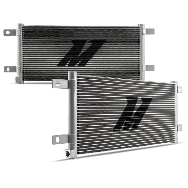Automatic Transmission Oil Cooler for 2015-2018 Ram 3500 (Mishimoto MMTC-RAM-15SL)