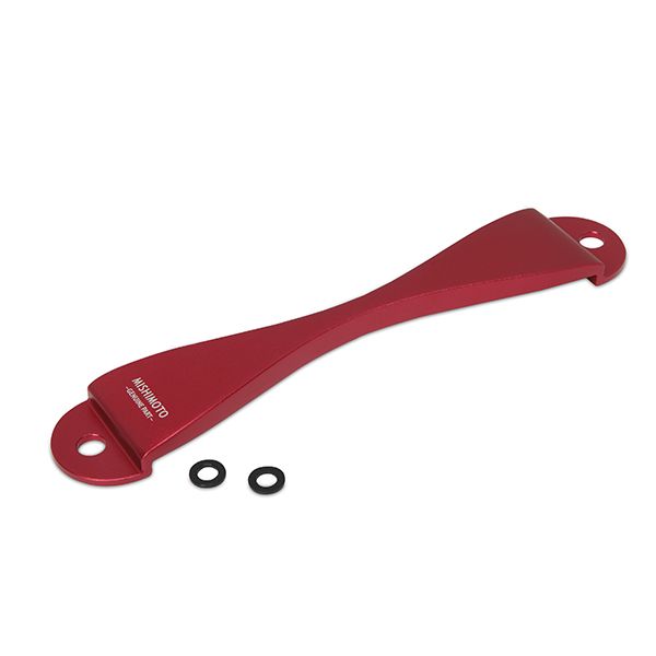 Battery Hold Down (Mishimoto MMTD-SUB-RD)