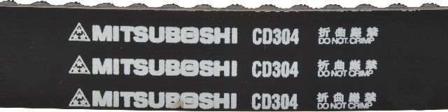 Engine Timing Belt (Mitsuboshi CD304)