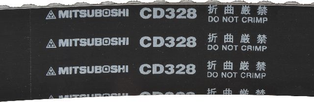 Engine Timing Belt (Mitsuboshi CD328)