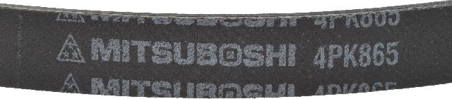 Accessory Drive Belt - Air Conditioning for 2003-2006 BMW X5 (Mitsuboshi 4PK865)