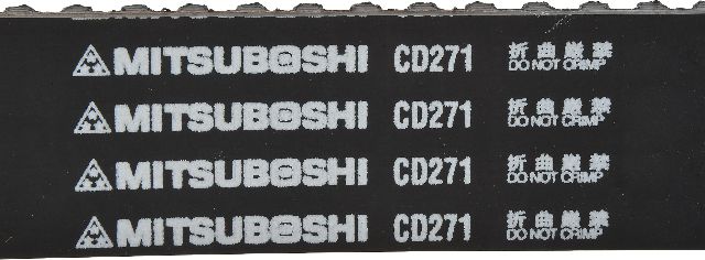 Engine Timing Belt for 1996-2002 Toyota 4Runner (Mitsuboshi CD271)