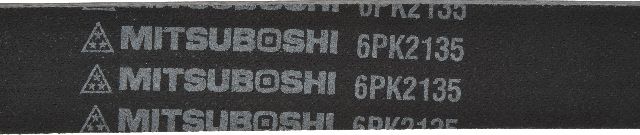 Accessory Drive Belt for 2005-2007 Mercury Mariner (Mitsuboshi 6PK2135)