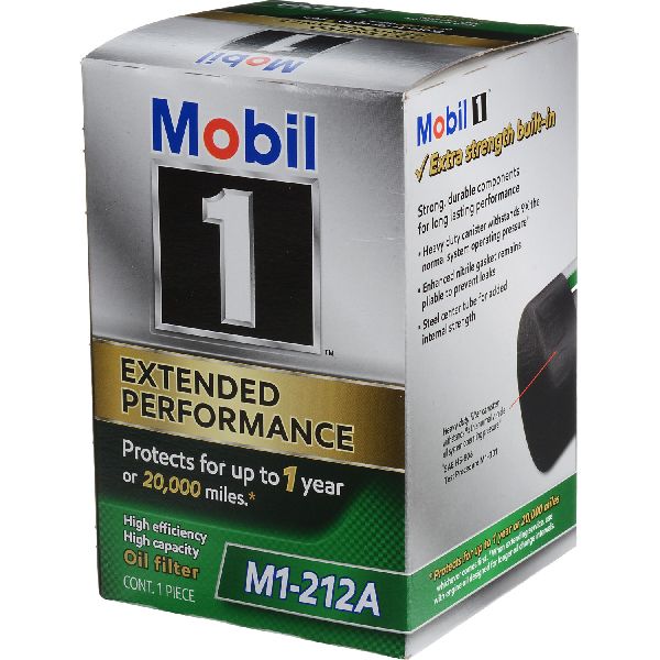 Engine Oil Filter (Mobil 1 M1-212A)