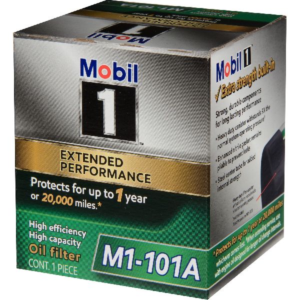 Engine Oil Filter (Mobil 1 M1-101A)