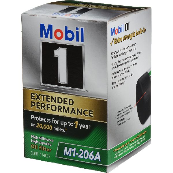 Engine Oil Filter (Mobil 1 M1-206A)