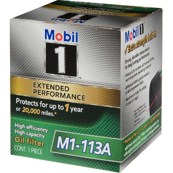 Engine Oil Filter (Mobil 1 M1-113A)