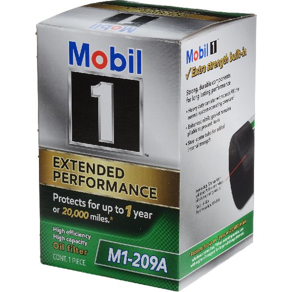 Engine Oil Filter (Mobil 1 M1-209A)
