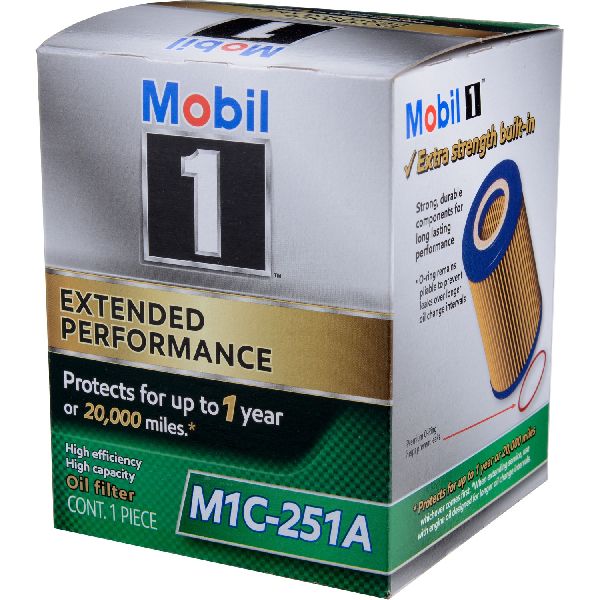 Engine Oil Filter (Mobil 1 M1C-251A)