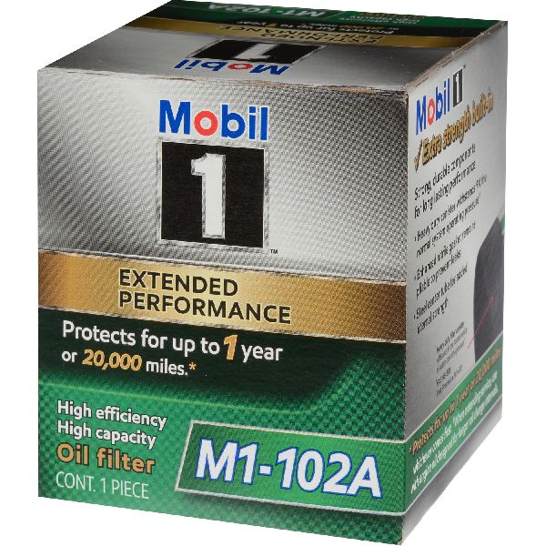 Engine Oil Filter (Mobil 1 M1-102A)