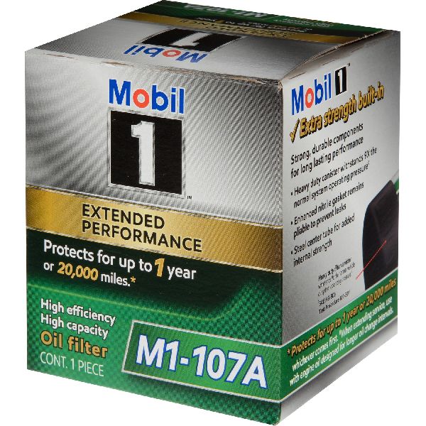 Engine Oil Filter (Mobil 1 M1-107A)