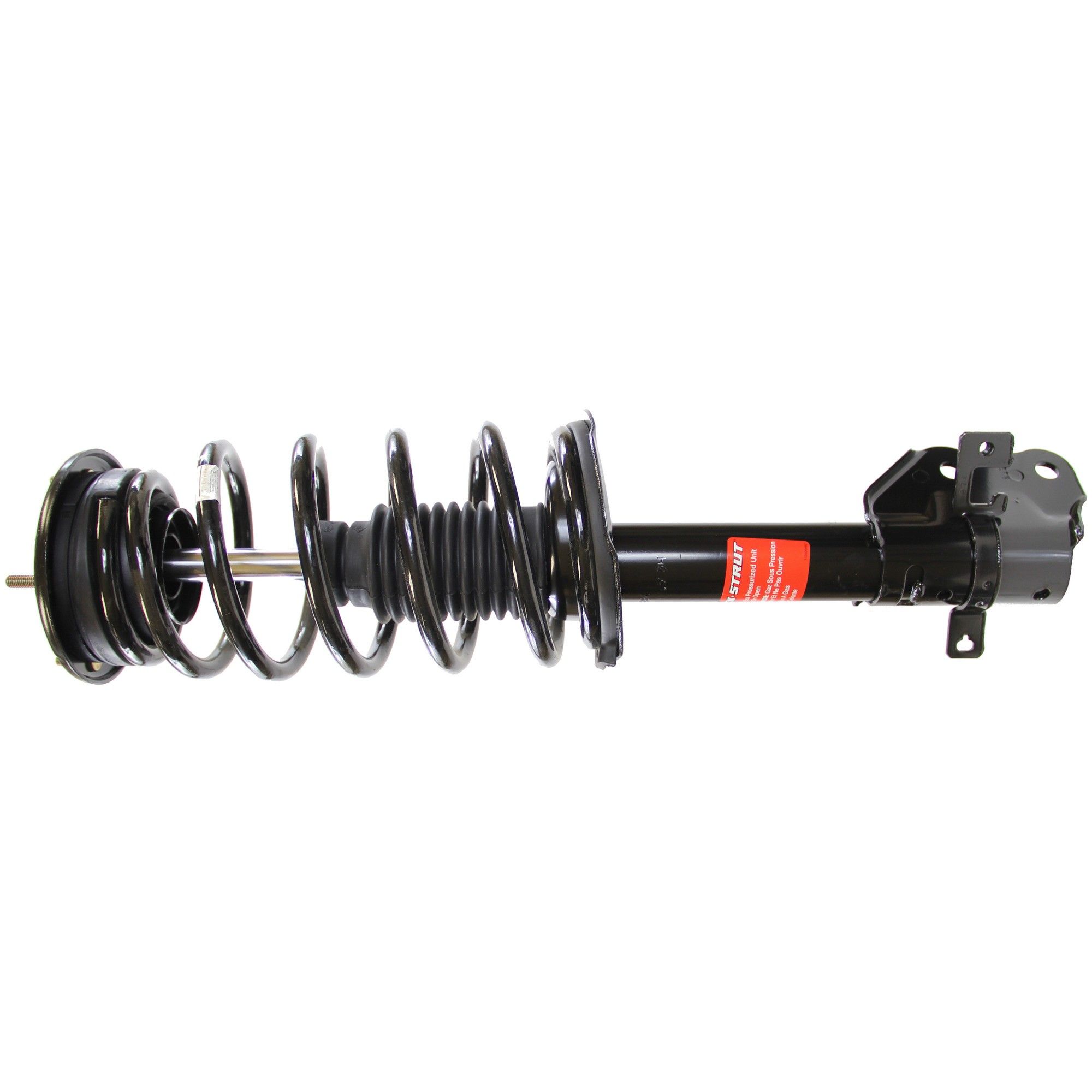 2010, 2009, 2008, 2007 Ford Edge Suspension Strut and Coil Spring Assembly