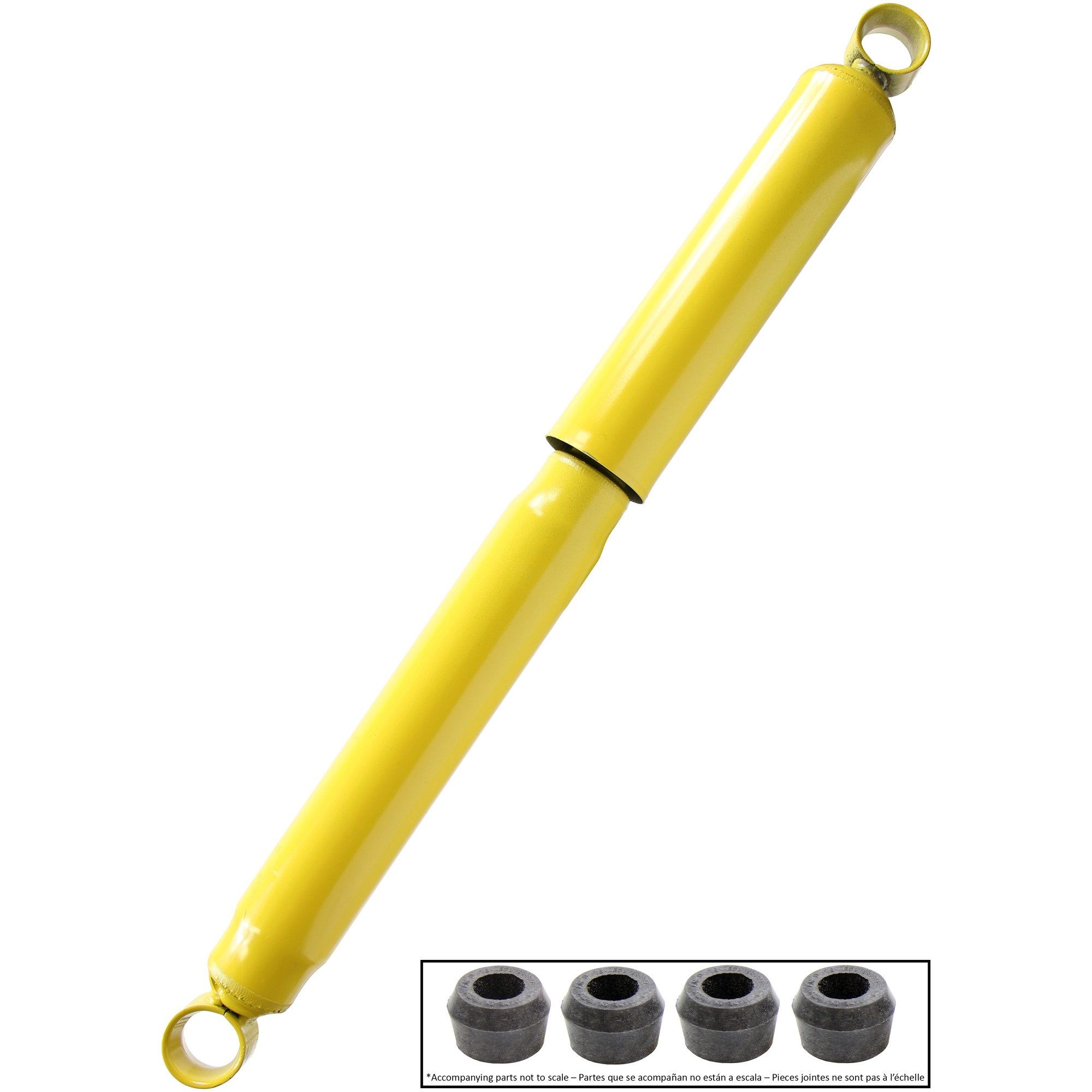 Suspension Shock Absorber