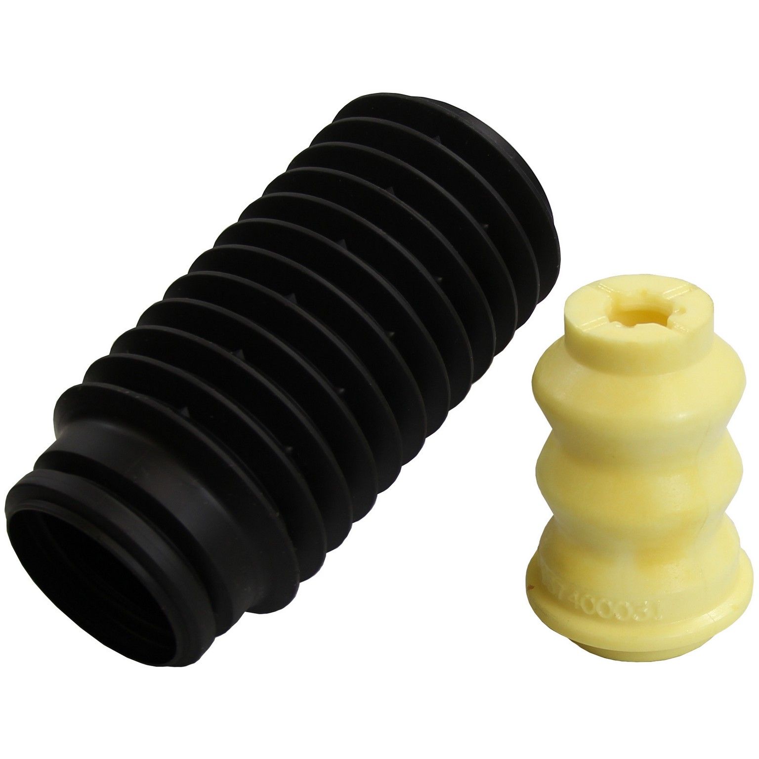2017, 2016, 2015, 2014, 2013, 2012, 2011, 2010, 2009, 2008, 2007 Chevrolet Equinox Suspension Strut Bumper and Bellows Kit