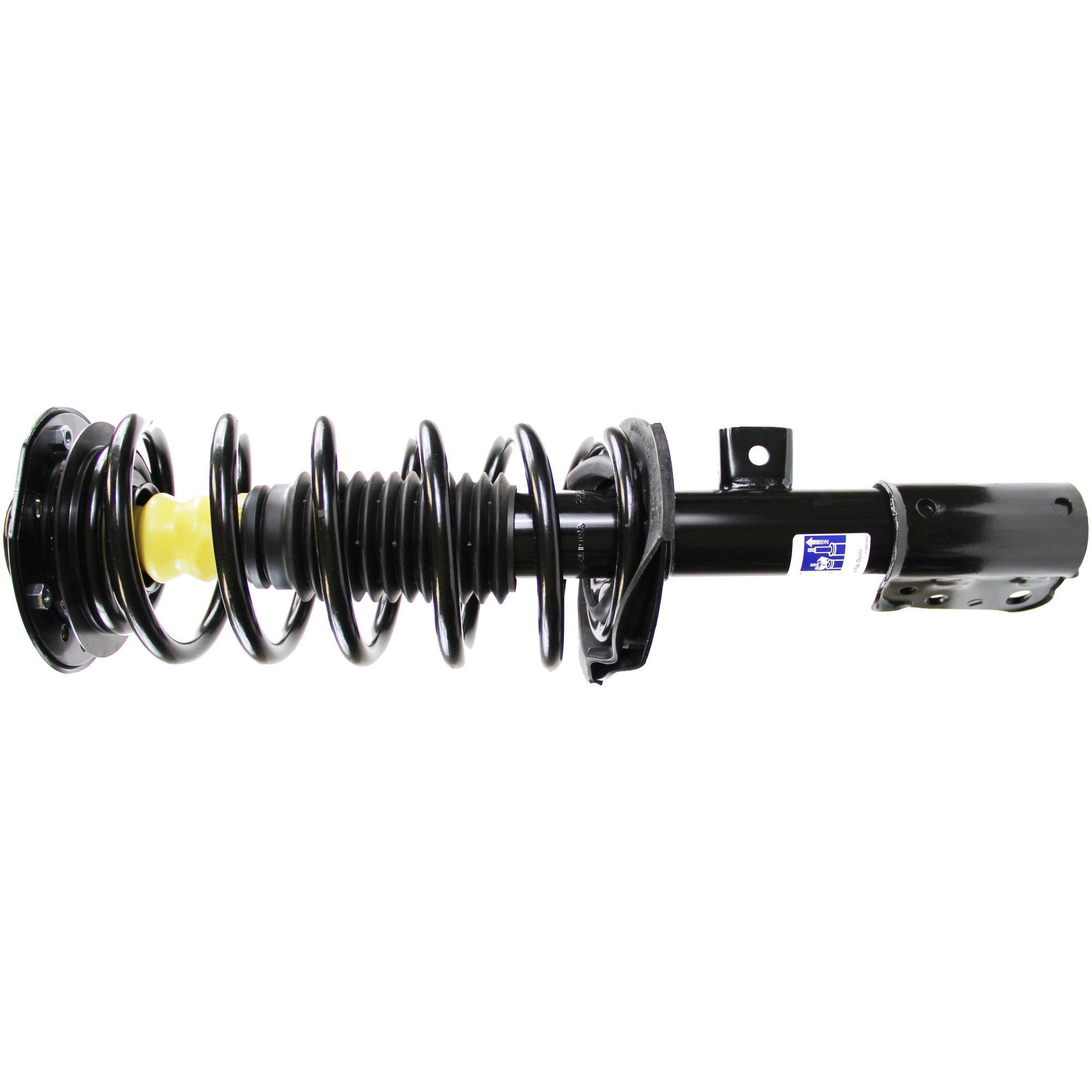 2010, 2009, 2008, 2007 Chevrolet Equinox Suspension Strut and Coil Spring Assembly