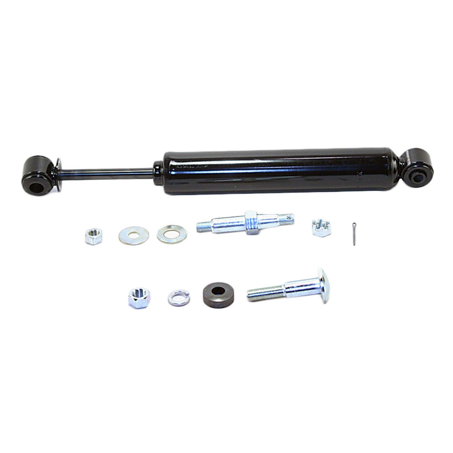 2005, 2004, 2003, 2002, 2001, 2000, 1999, 1998, 1997, 1996, 1995, 1994, 1993, 1992 GMC Jimmy Steering Damper