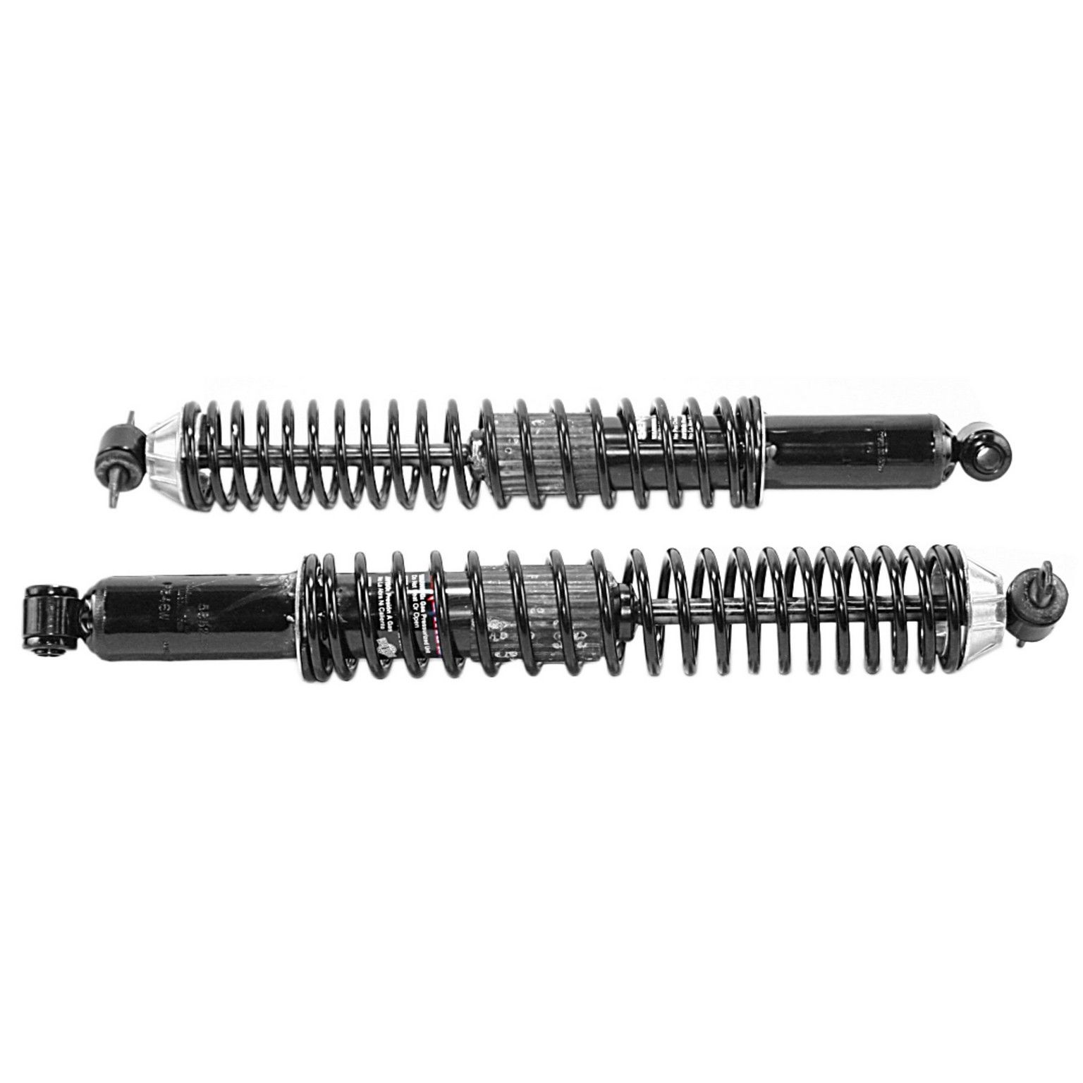 1991 GMC Syclone Suspension Shock Absorber and Coil Spring Assembly