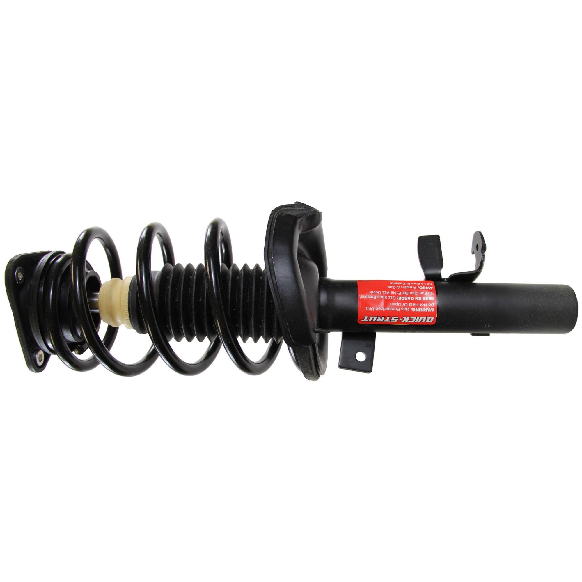 2013, 2012 Ford Focus Suspension Strut and Coil Spring Assembly